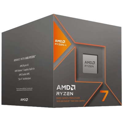 AMD Ryzen 7 8700F Processor - CCL Computers
